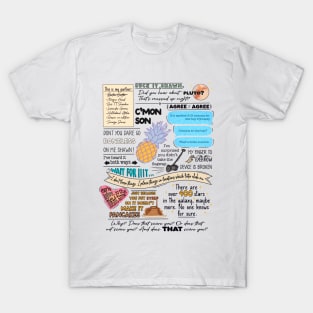 The Best of Psych T-Shirt